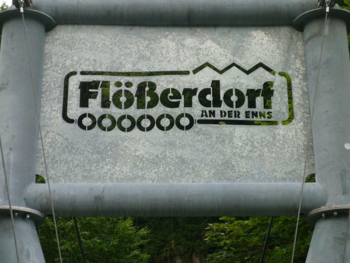 Floesserdorf Grossraming Екстер'єр фото